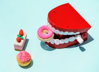 Having a “Sweet Tooth” Can Cause Wrinkles