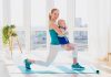 Exercises For Busy Moms: 4 Quick, But Effective Exercises To Keep Busy Moms Fit quick exercises for busy moms