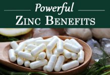 benefits of zinc