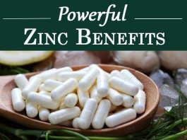 benefits of zinc
