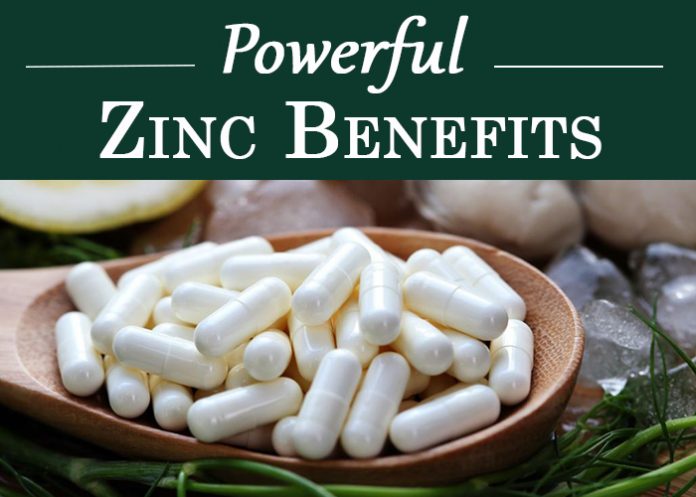 benefits of zinc