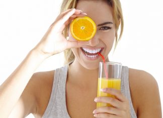 Caring for The Skin with Vitamin C health