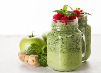 7 Health Benefits of Including Green Smoothies in Your Diet